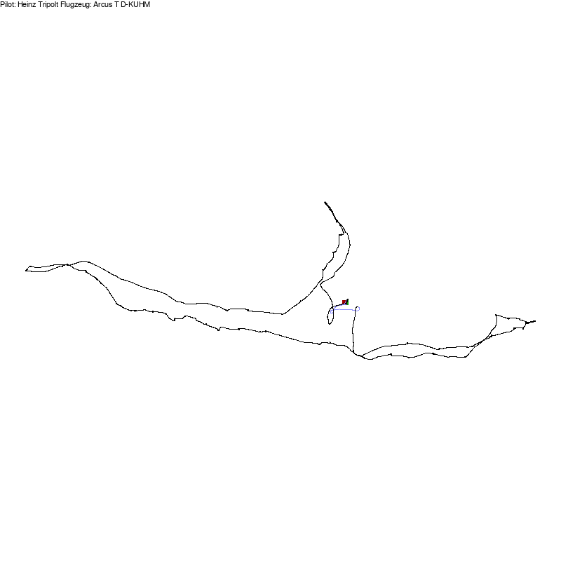 Flugspur